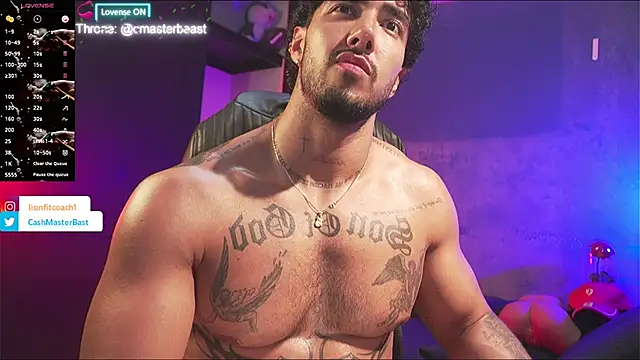 JACOB_MARTINS 现场XXX聊天