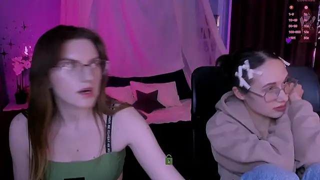 mona_cloud Webcam-Show