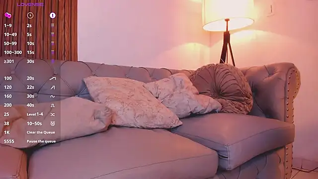 Maximo_Wolff webkamerás műsora