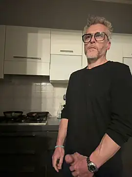 Axl_hot Adlı Modelin Web Kamerası Şovu