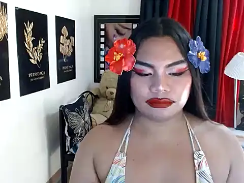 TSbrianaHugeCock Pertunjukan Webcam