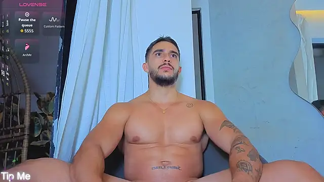 Scottfishcer1 웹캠 쇼