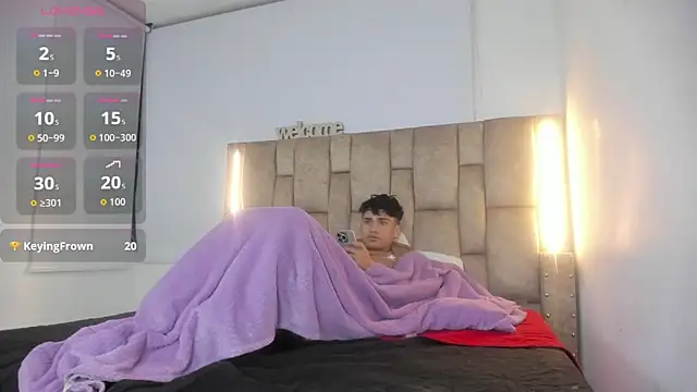 Chat XXX en directo de Noir_Sebas