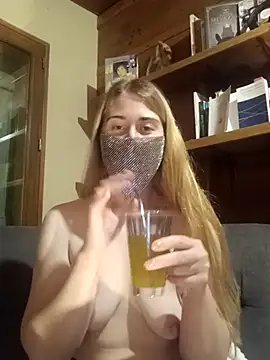 แชท XXX สดของ Nana6Mimi