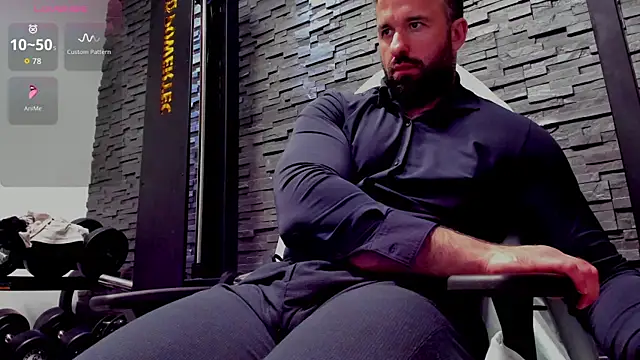 David_Big_Daddy Webcamshow