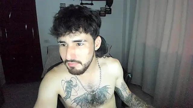 DmitriSanders Live XXX Chat