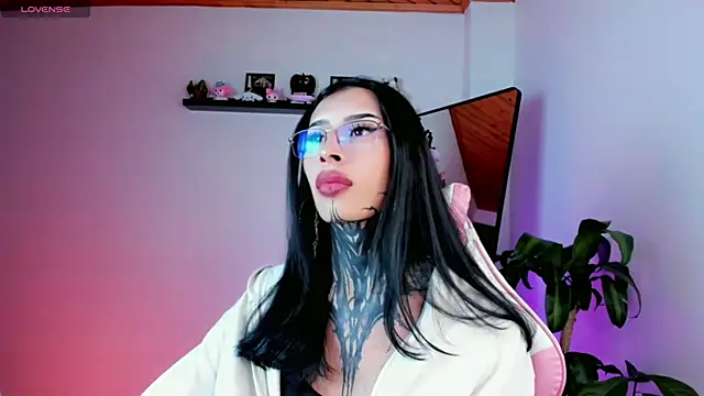 kali_ka_ 网络视讯表演