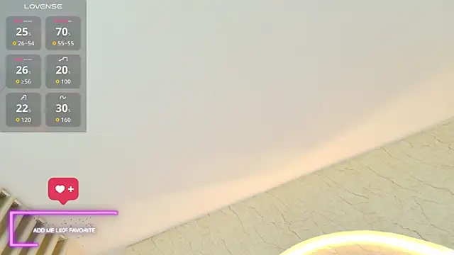 MeliissaAdamssのライブXXXチャット