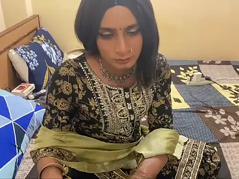 LuvLayla 网络视讯表演