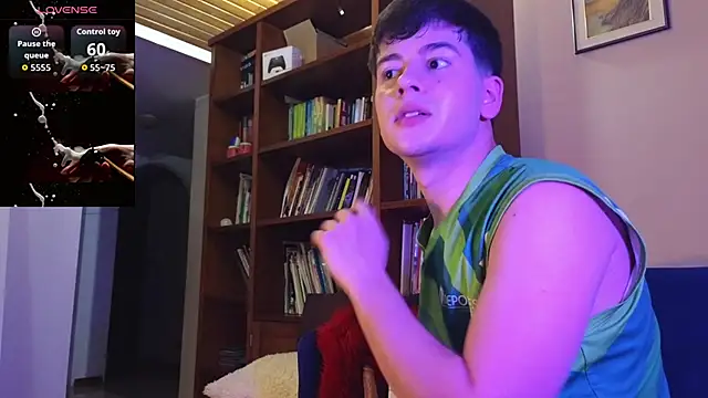 Chat XXX ao vivo de tightncuteass