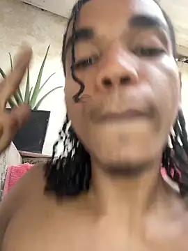 Show webcam de Sexyquerubin