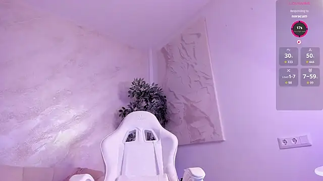 lissababe1のライブXXXチャット