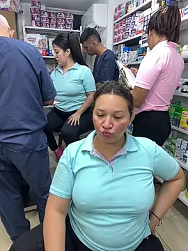 XXX chat uživo modela kandalove