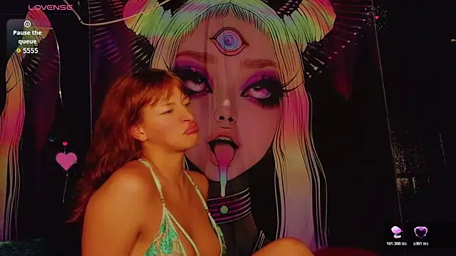 Summer_XO's Webcam Show