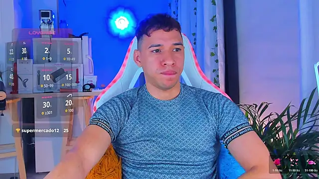 Czat XXX na żywo – petter_coleman_