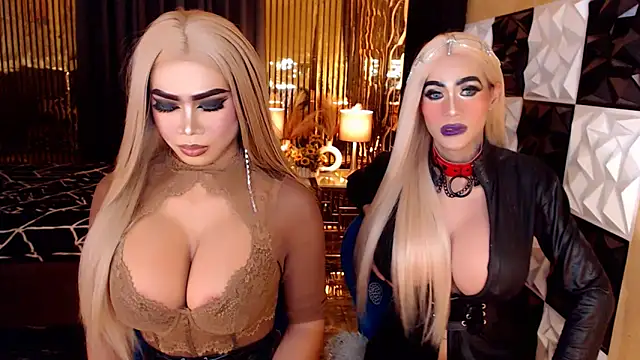 MonstrousCockDiva: вебкам-шоу