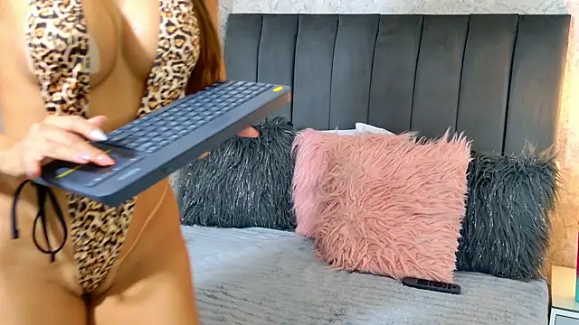 Show de webcam de MadisonWilde