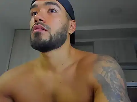 Alexander_Martines 网络视讯表演