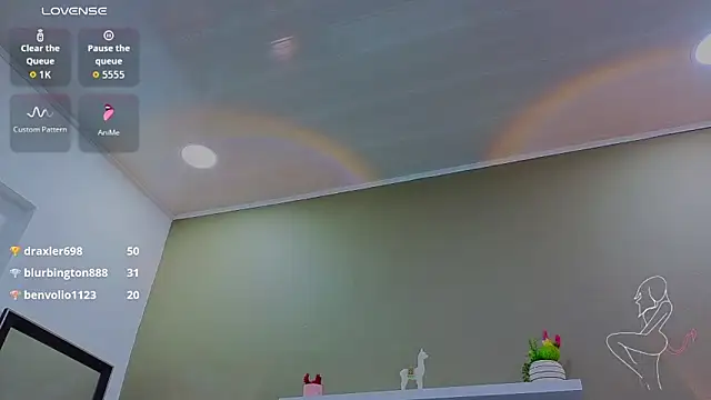 angelica_dymond's Live XXX Chat