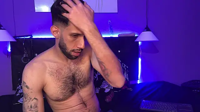 Show de webcam de Karim_mansur