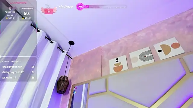 Chat +18 de Samantha-Pardo ao vivo