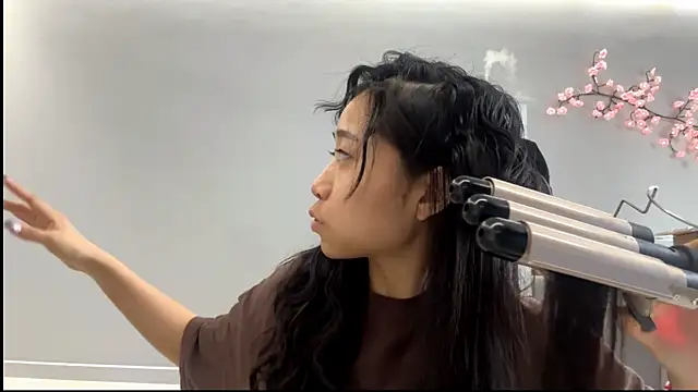 SweetMiaXO élő XXX-chatje