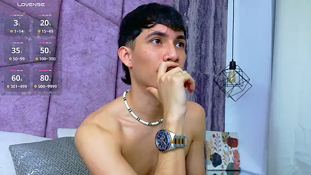 AronTawers 웹캠 쇼