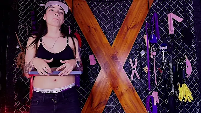 Bellatrix_Infernal_BDSM webcam show