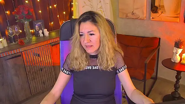 Chat XXX ao vivo de DonnaSmitth