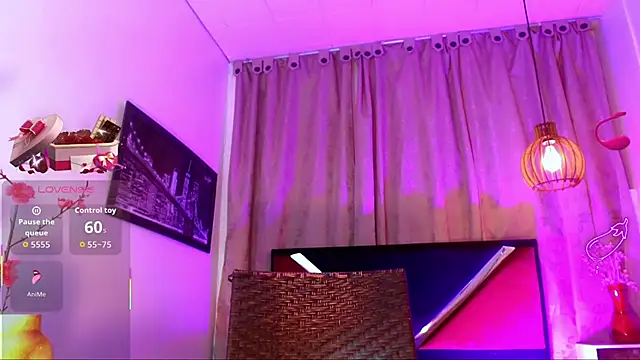 Show modela katha_Crawford na web-kameri