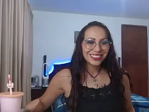 Show de AloLovely_ na webcam