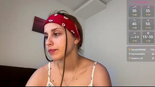 EvaRenard Live XXX-Chat