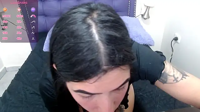 lunadreadd Webcamshow