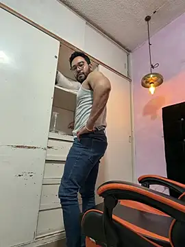 IronBeard Webcam-Show