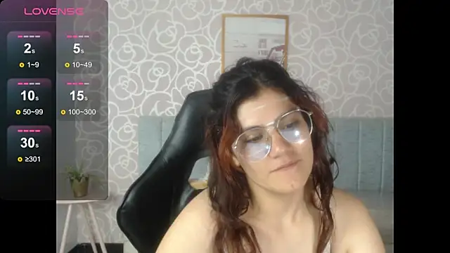 Scarlett_jhonson_ch's Live XXX Chat