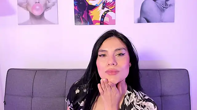 Czat XXX na żywo – Maylin_Garcia