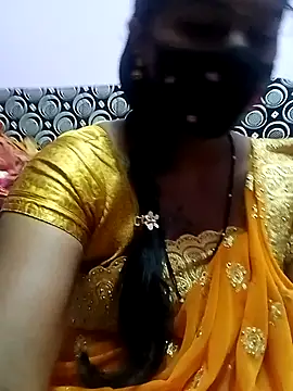 Show Webcam de Tamil_Hot_Anu