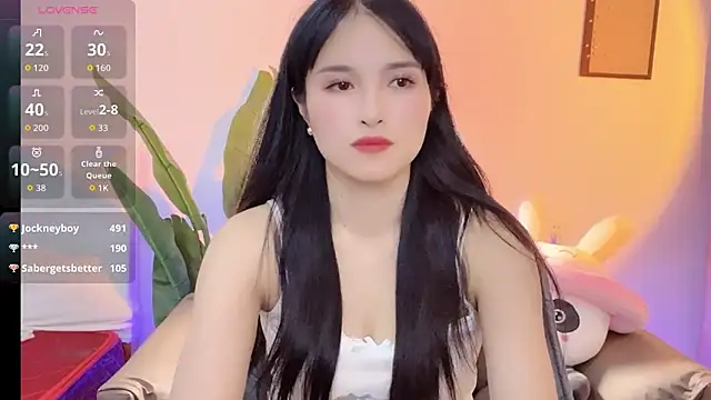 au-love 网络视讯表演