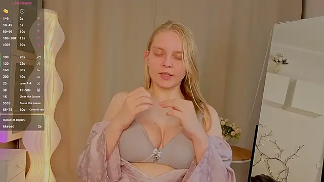 Živý XXX chat AlicaCohill