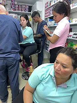 Chat XXX Live kandalove