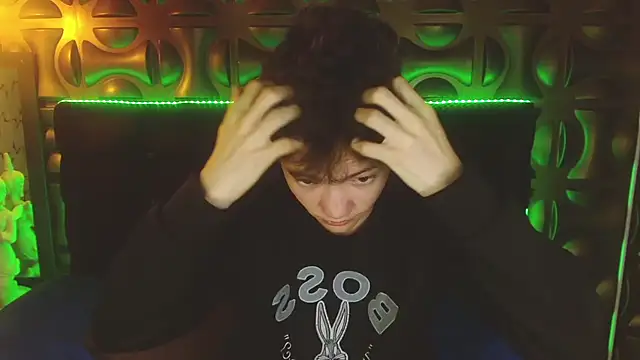 cruz_danten Webbikameraesitys