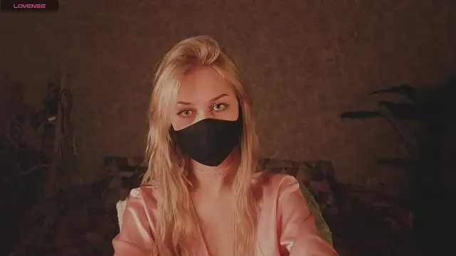 XXX chat uživo modela EternalOphelia