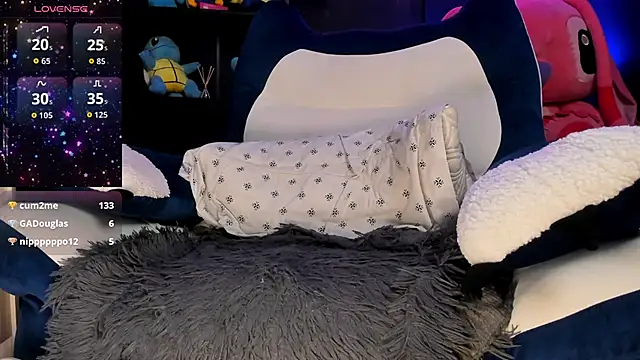 XXX chat uživo modela stelleknox_