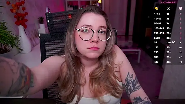 Chat XXX Live RemyCute