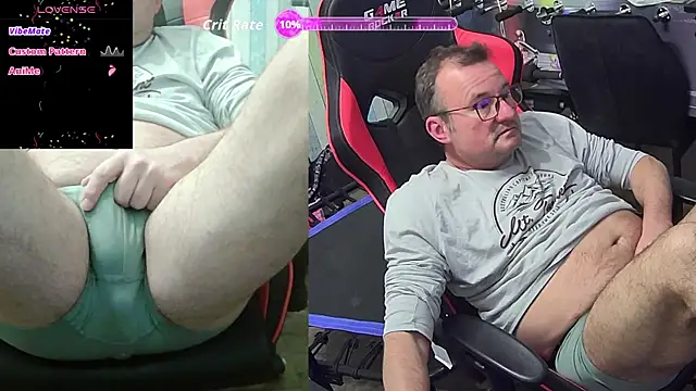 manpassivlive Show Webcam