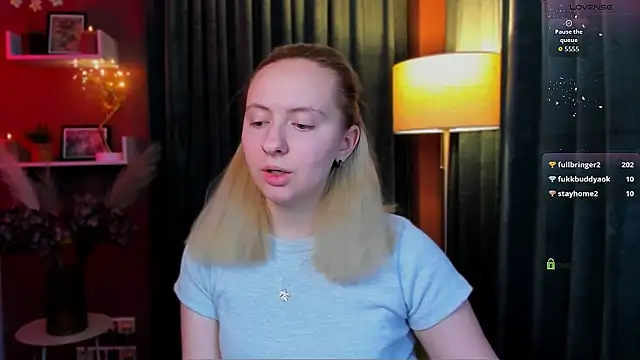 Živý XXX chat mila_glow1