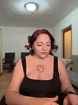 SirenaDePixel webcam show