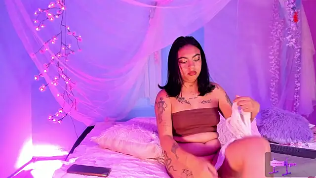 Chat XXX en directo de sar4haa