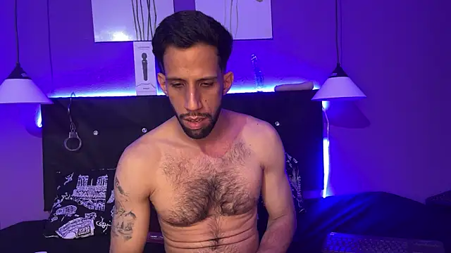 Karim_mansur 网络视讯表演