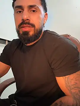 Ryan_Black3's Webcam Show